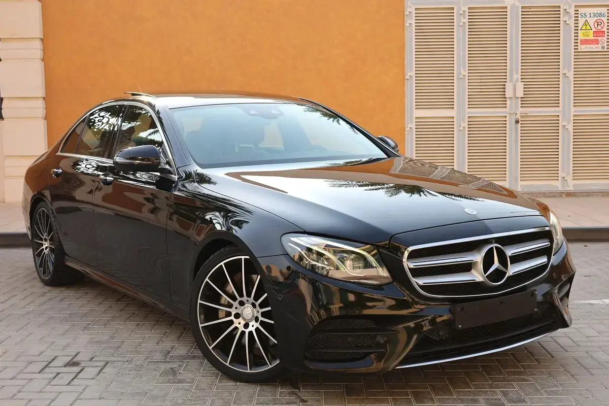 Mercedes Benz E Class 2017