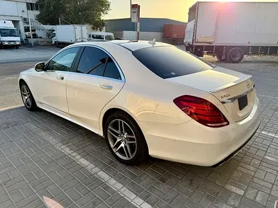 Mercedes Benz S Class 2015 3L