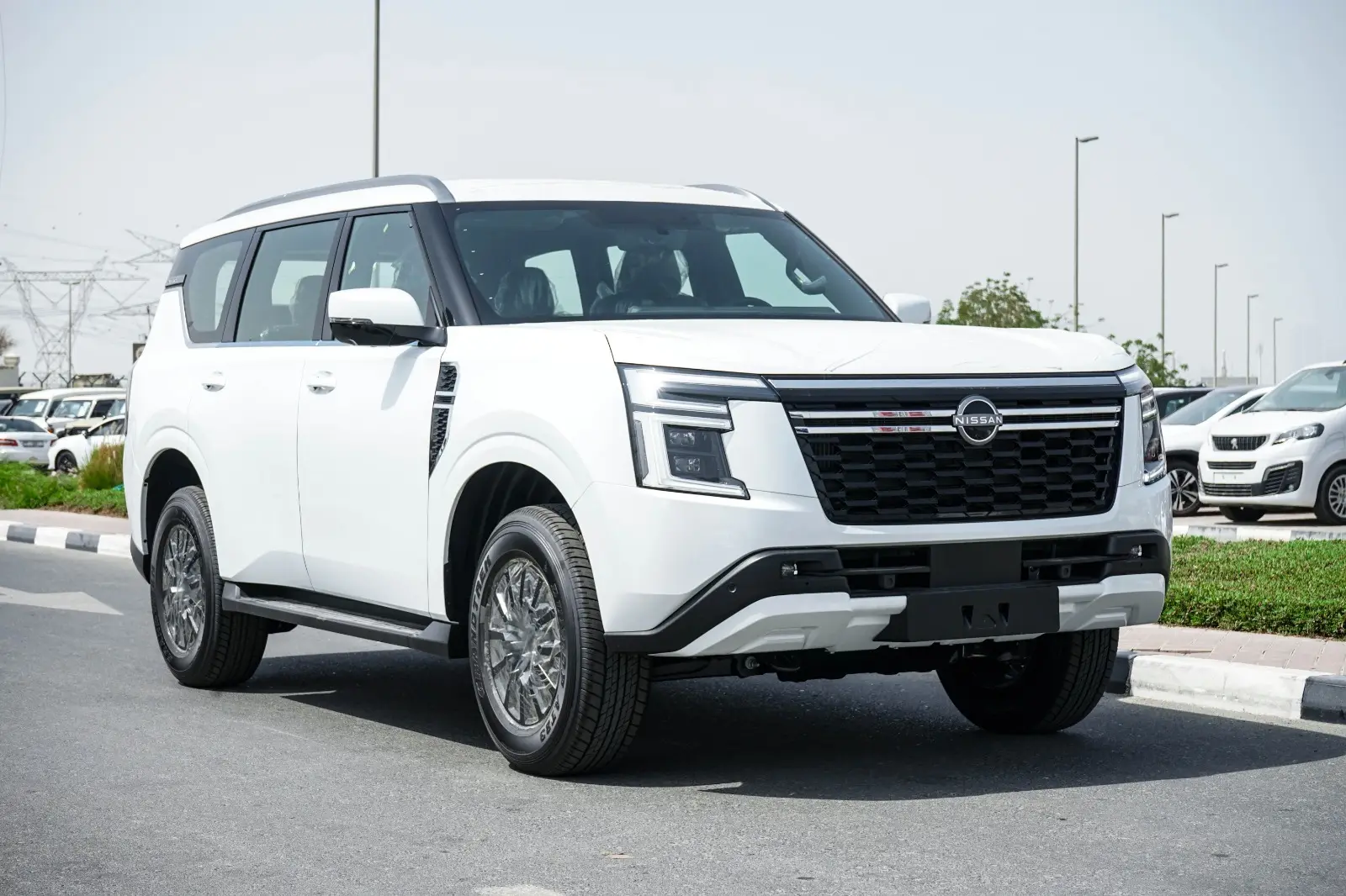 Nissan Patrol 2026