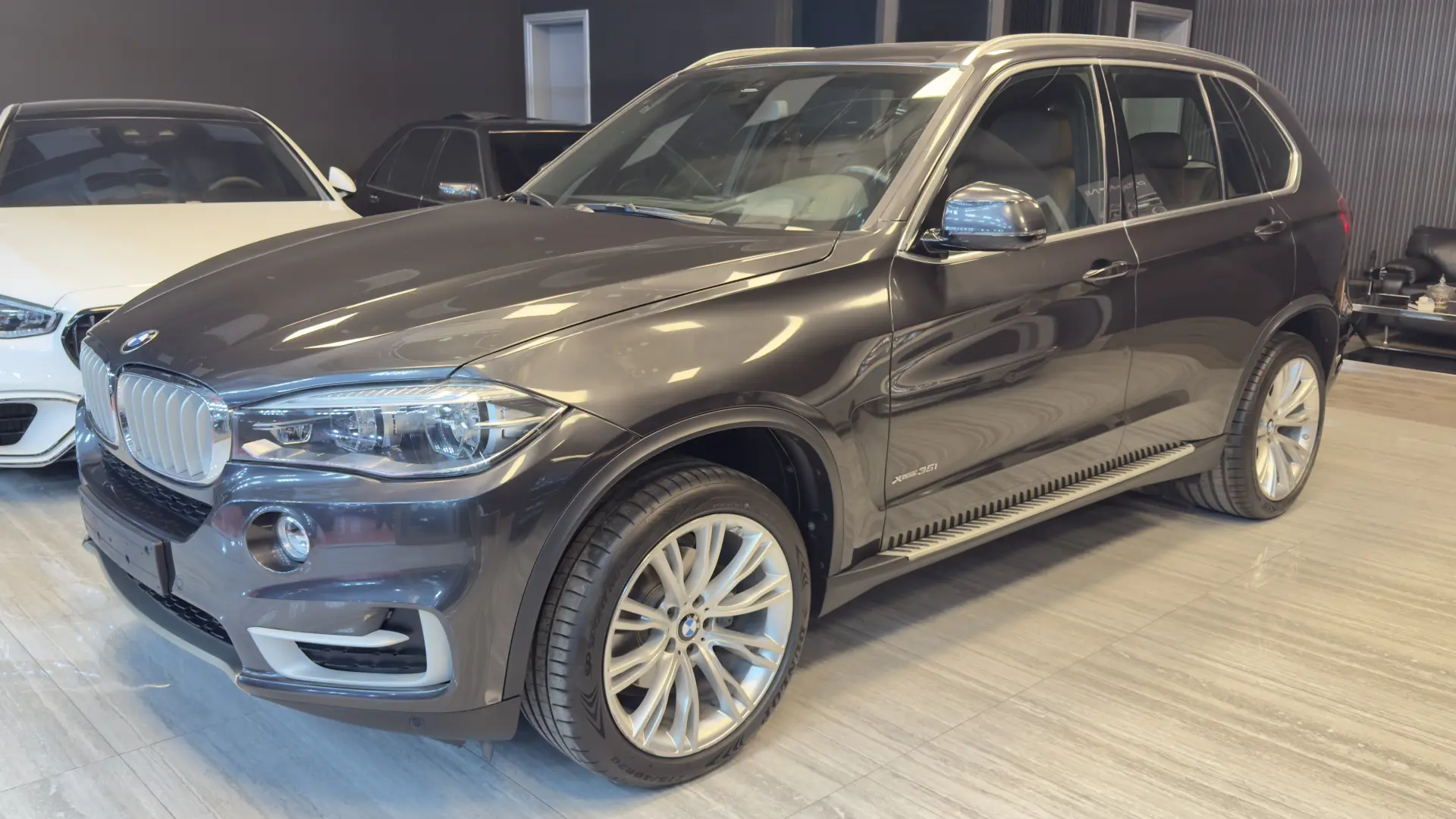 بي أم دبليو X5 2017 3L