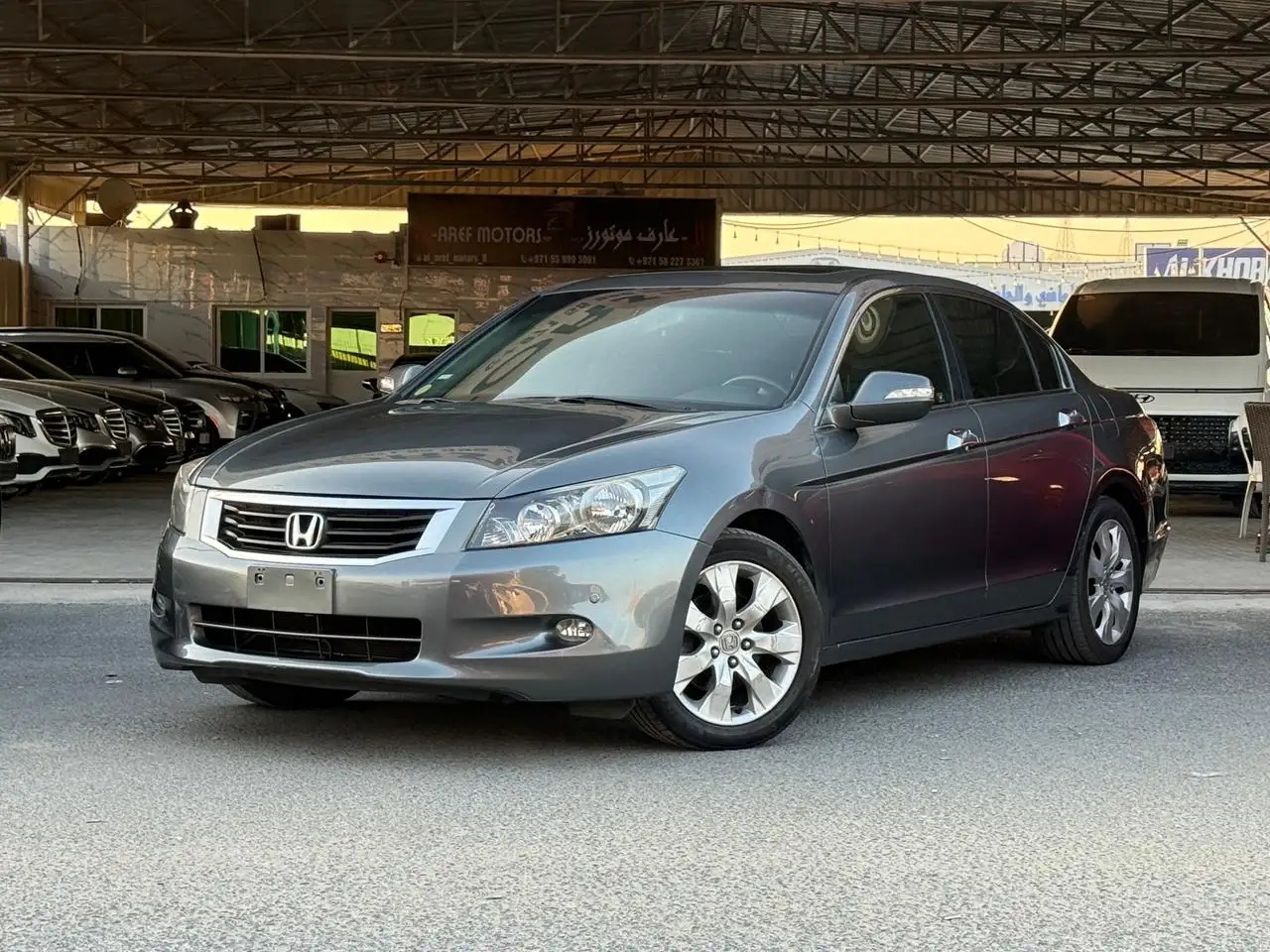 Honda Accord 2010