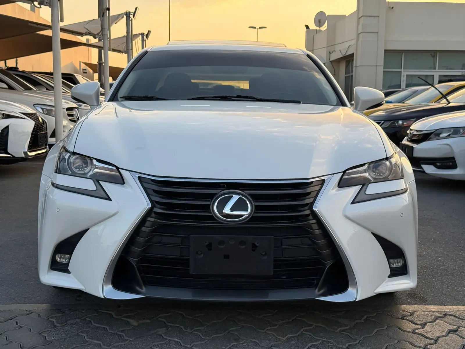 Lexus GS 2027