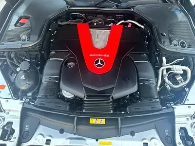 مرسيدس بنز E Class AMG 2017