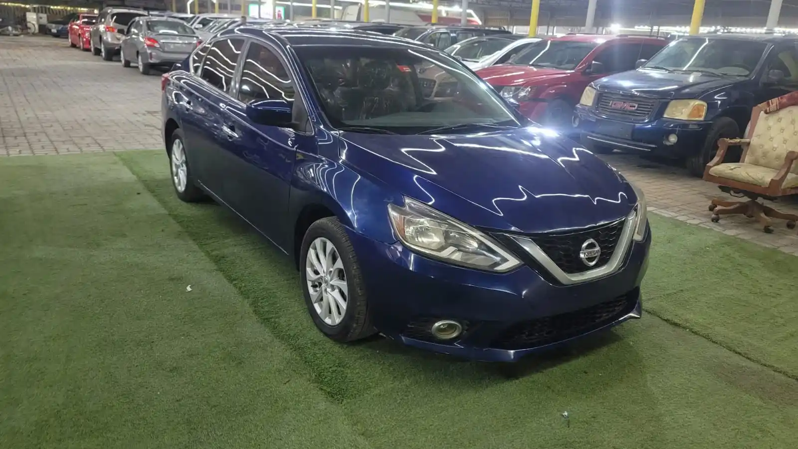 Nissan Sentra 2019