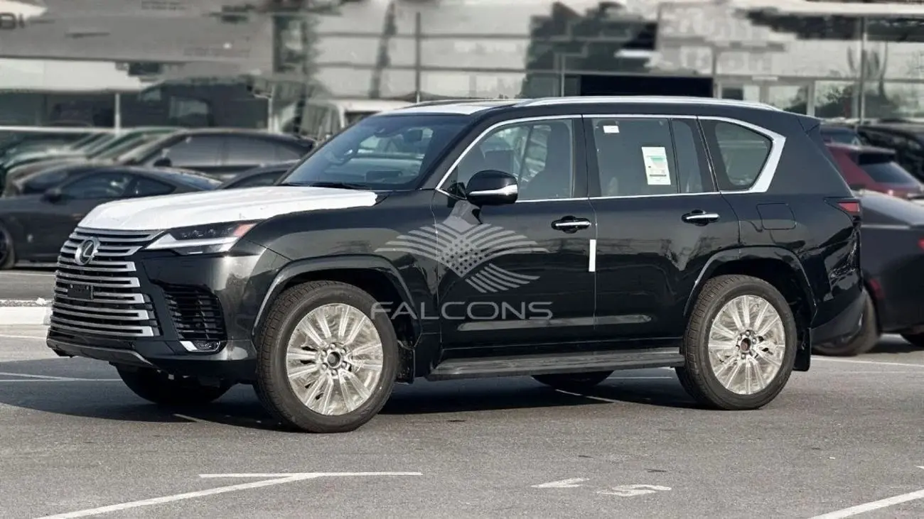 لكزس LX 2025 3.5L