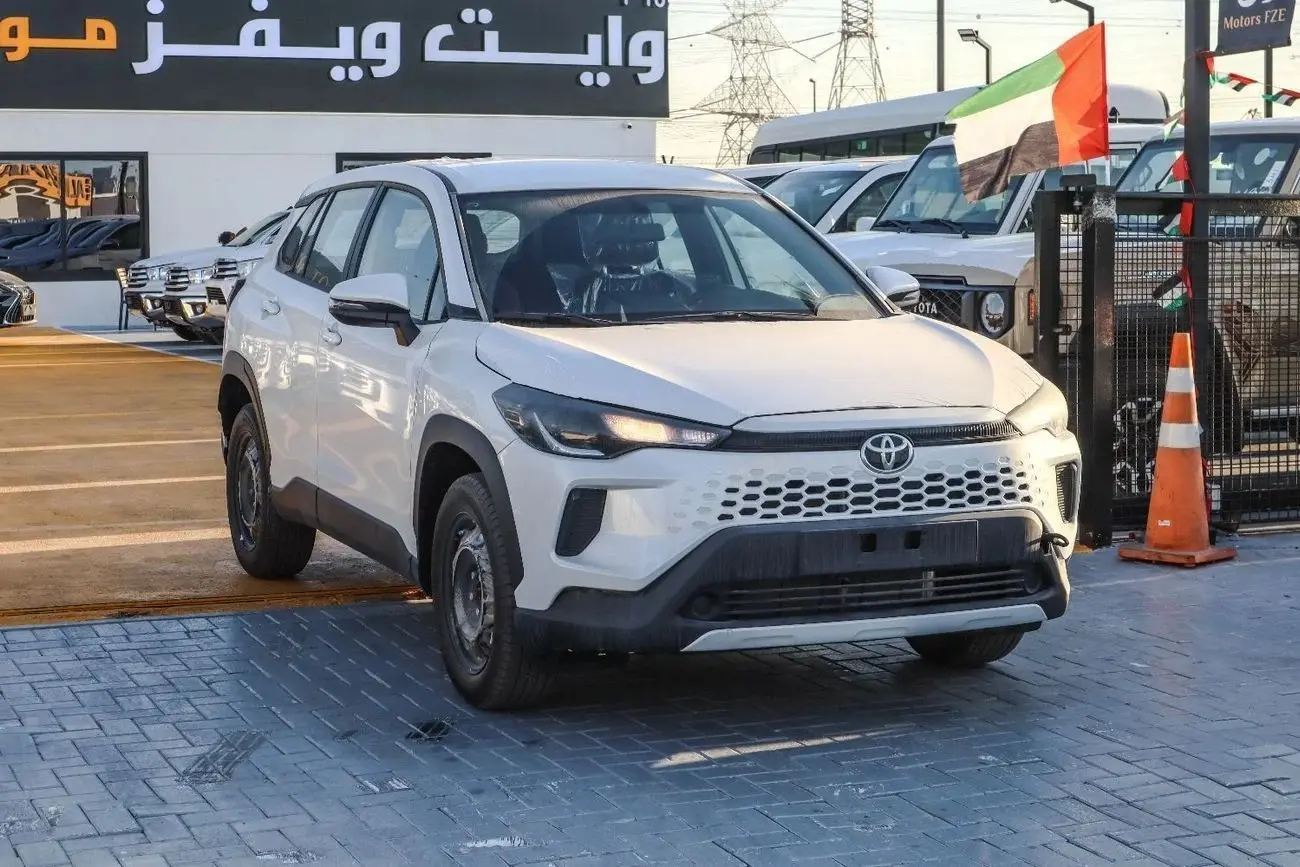 Toyota Corolla Cross 2025