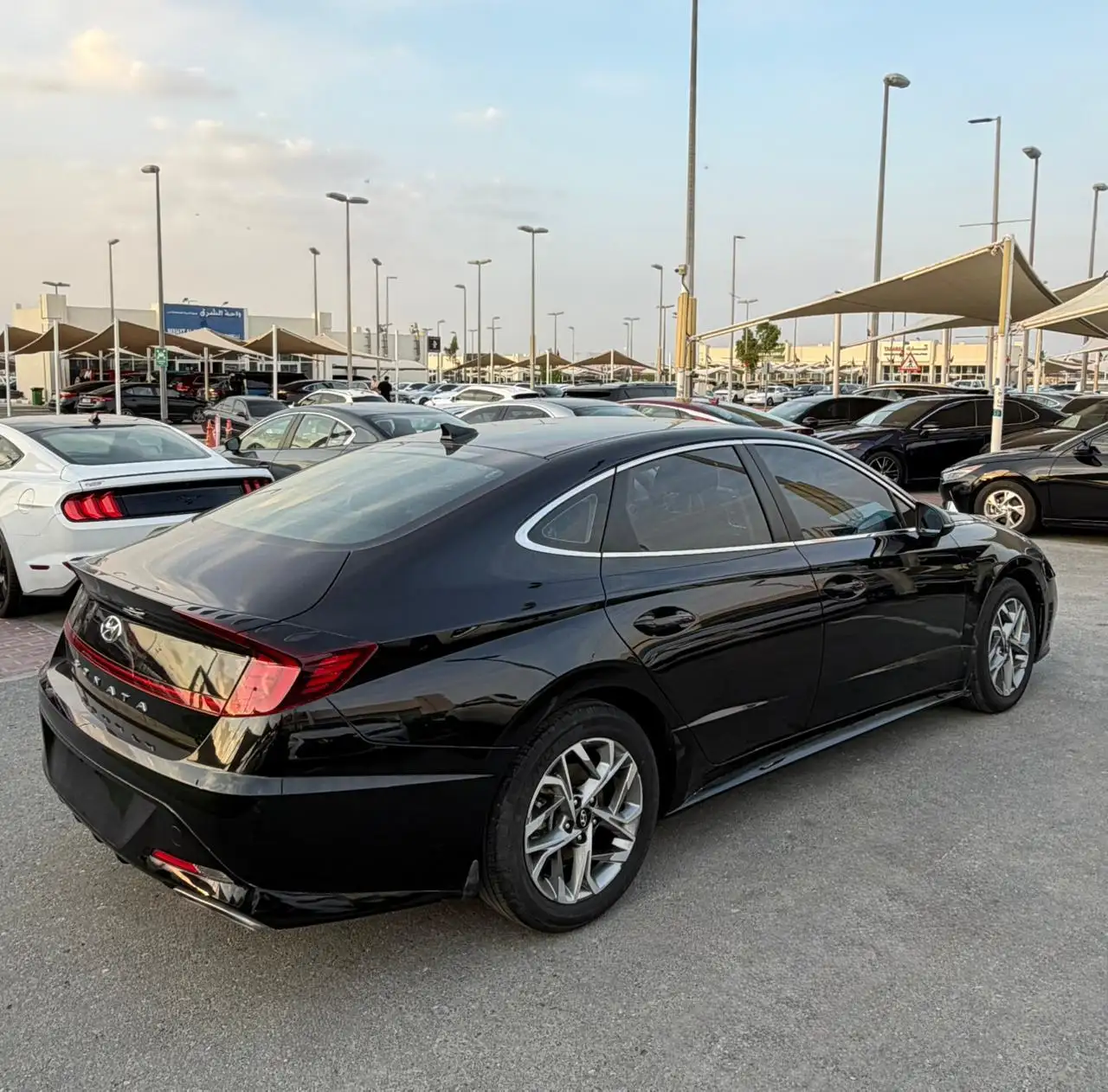 هيونداي سوناتا 2023