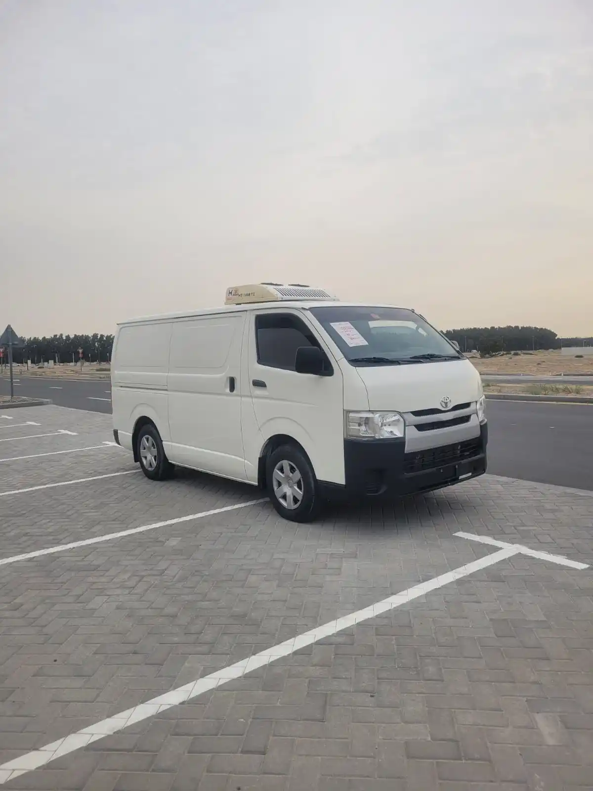 تويوتا هاياس 2023 2.7L