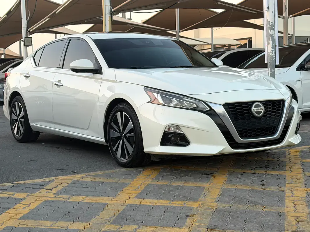 Nissan Altima 2019 2.5L