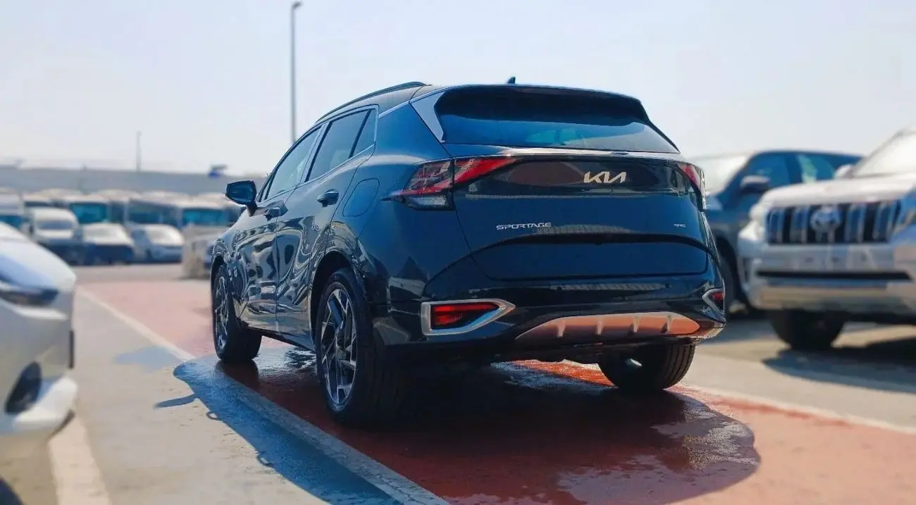 Kia Sportage 2025 1.6L