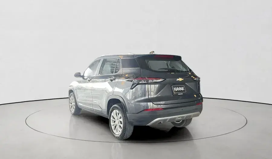 Chevrolet Groove 2025