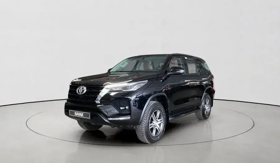 Toyota Fortuner 2024