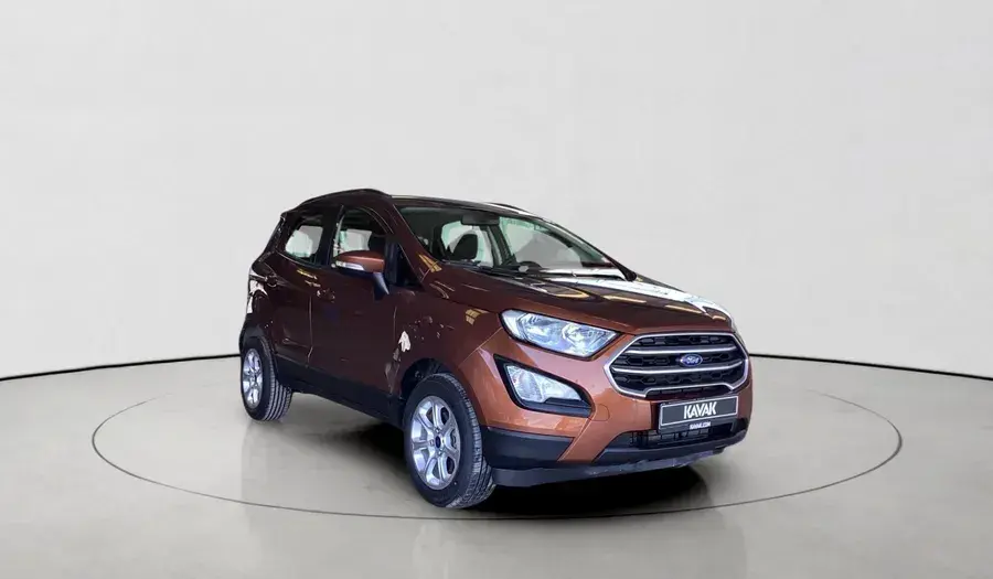 Ford EcoSport 2021