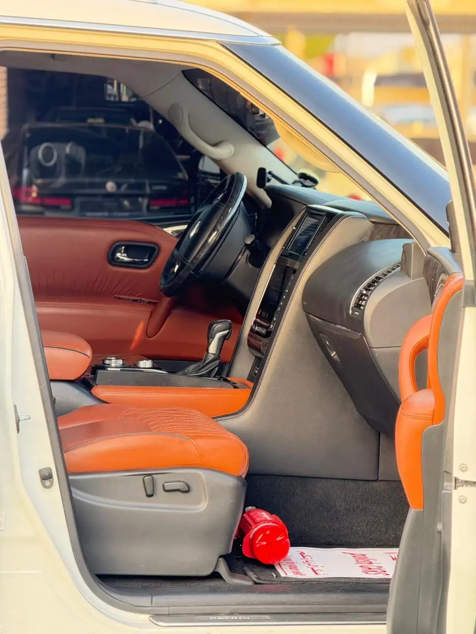 نيسان باترول 2021