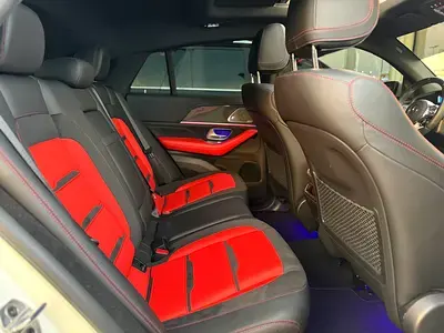 مرسيدس GLE Class AMG 2022 3T