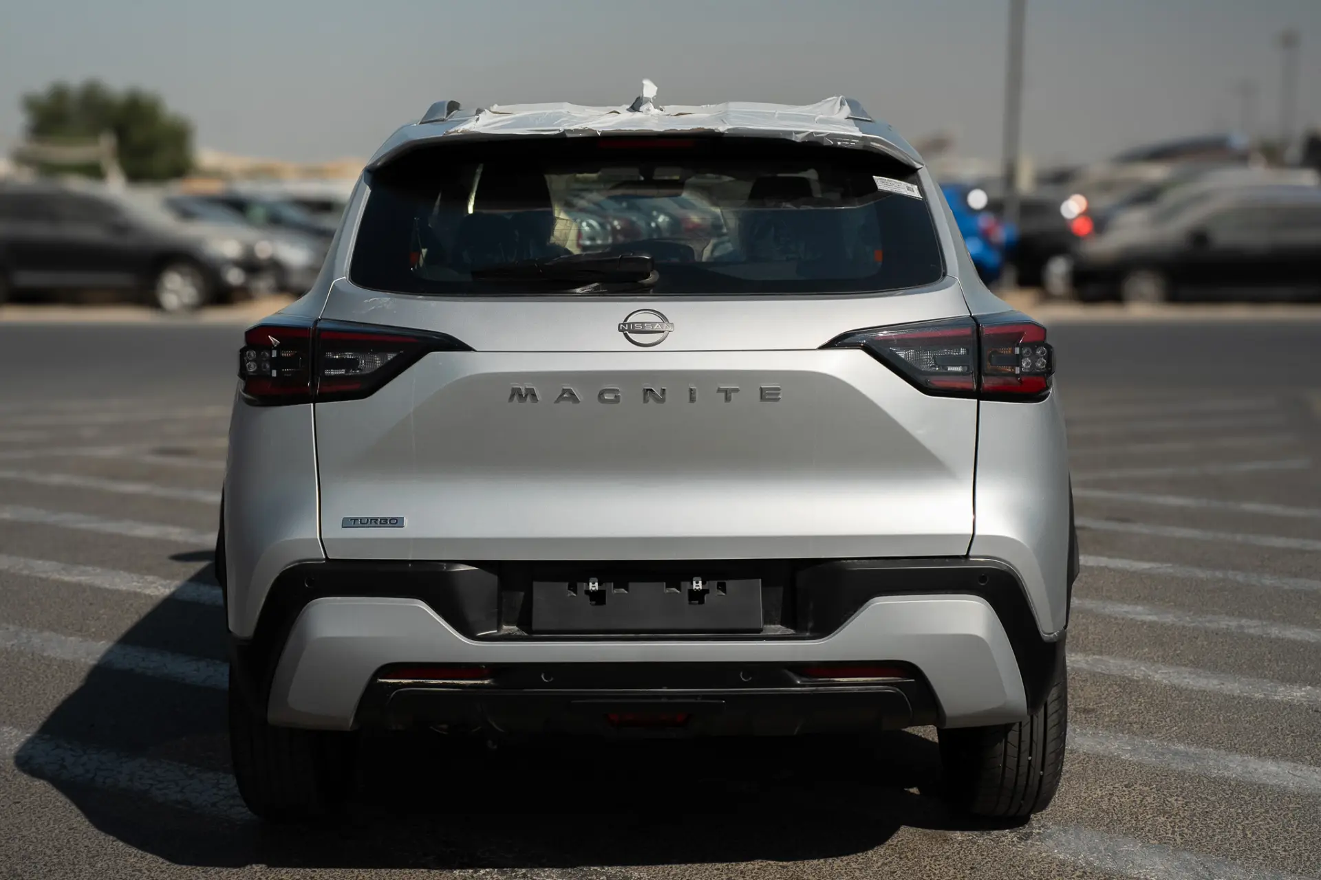 Nissan Magnite 2025 1L