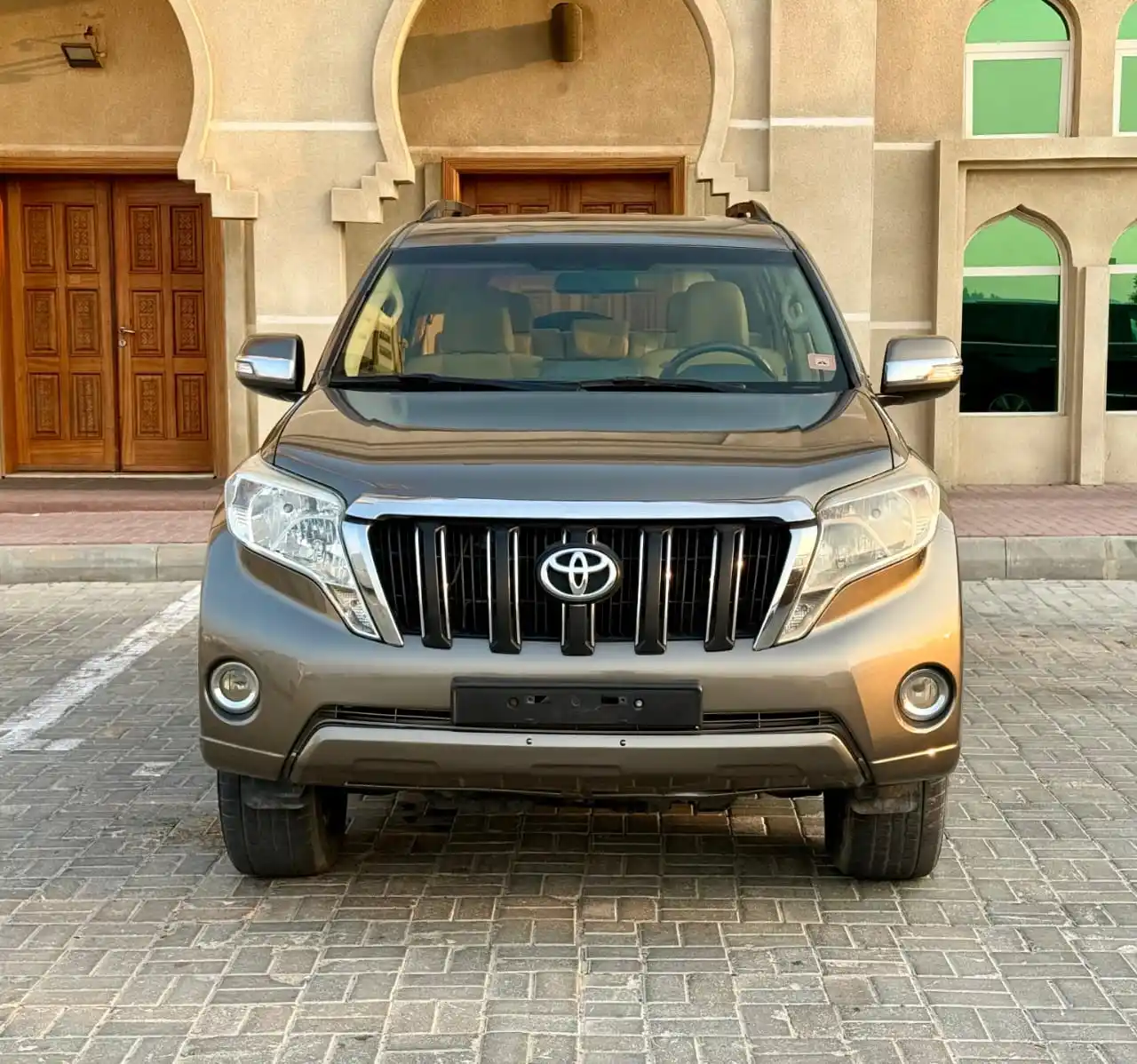 تويوتا برادو 2015