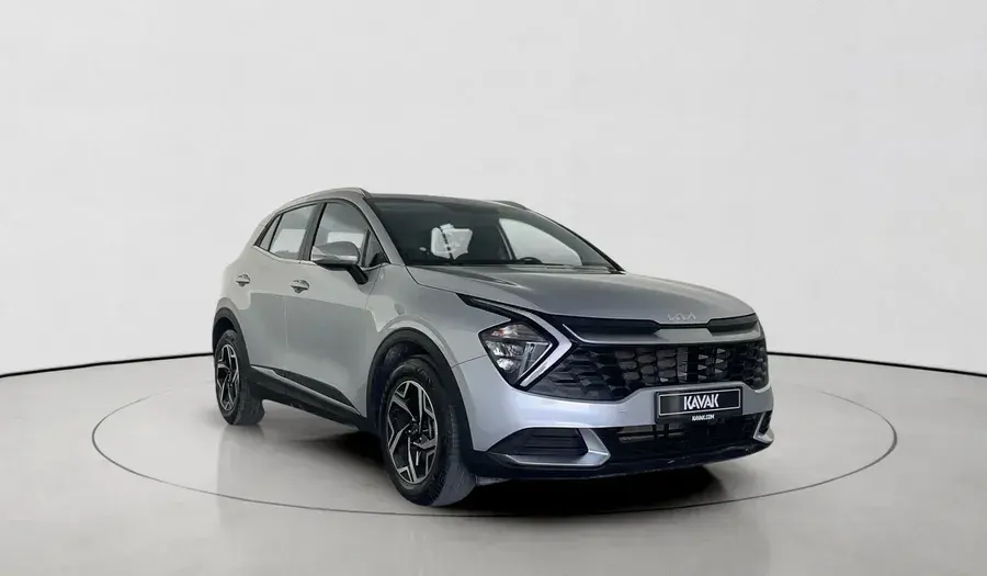 كيا سبورتيج 2024 1.6L