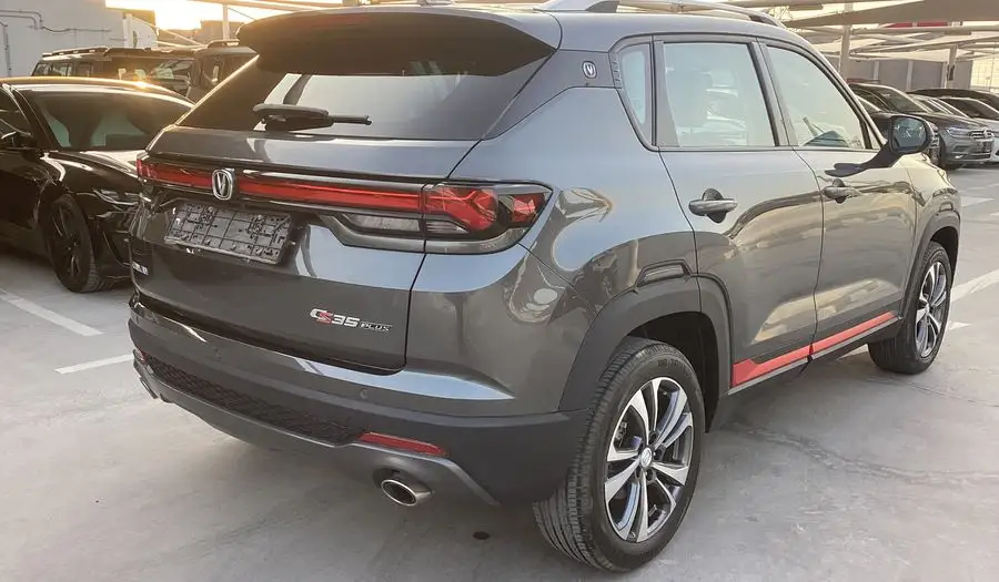 شانجان CS35 بلس 2025 1.4L
