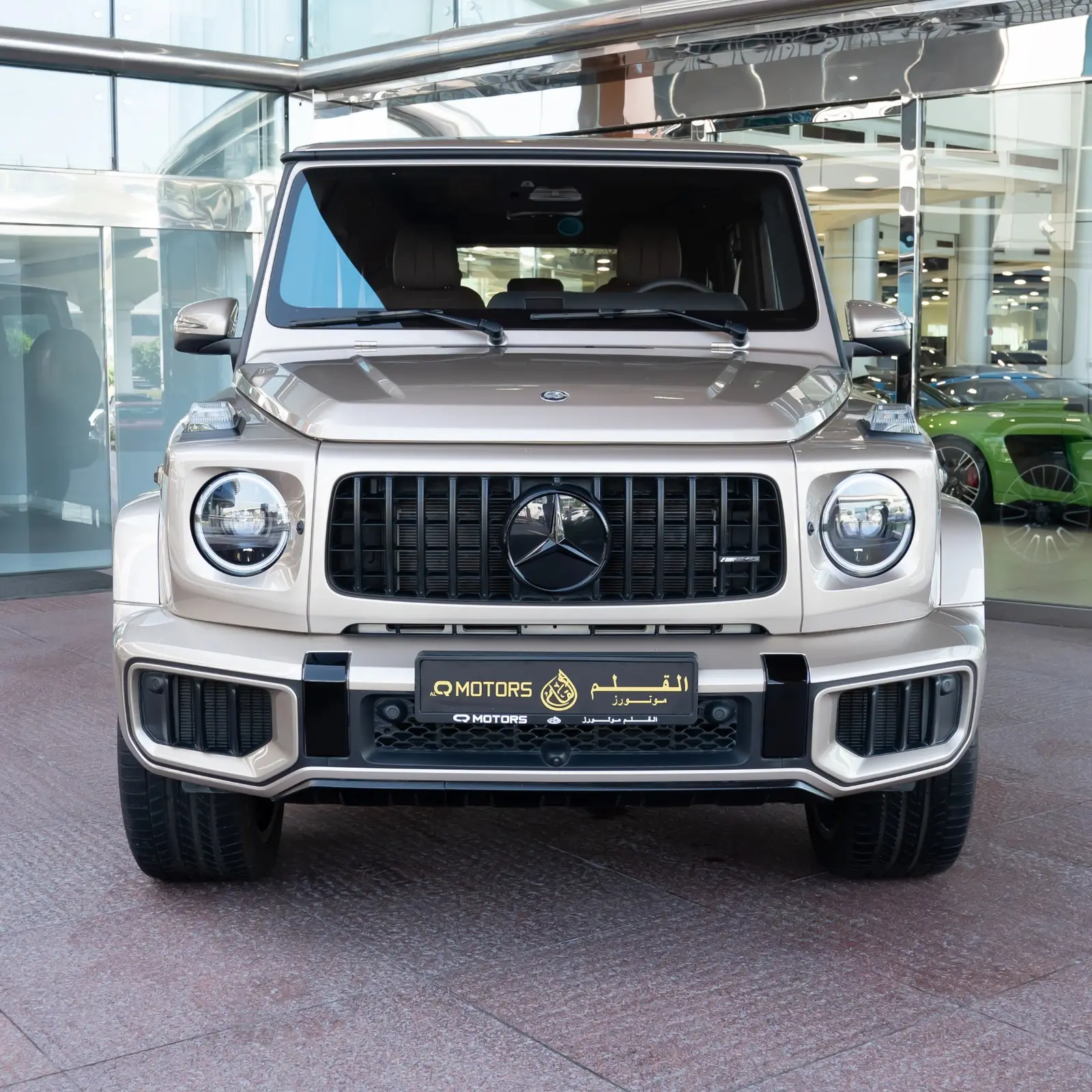 Mercedes Benz G Class 2025