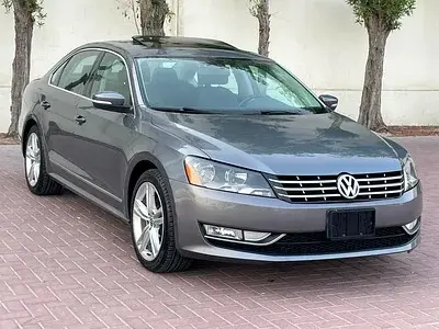 Volkswagen Passat 2015