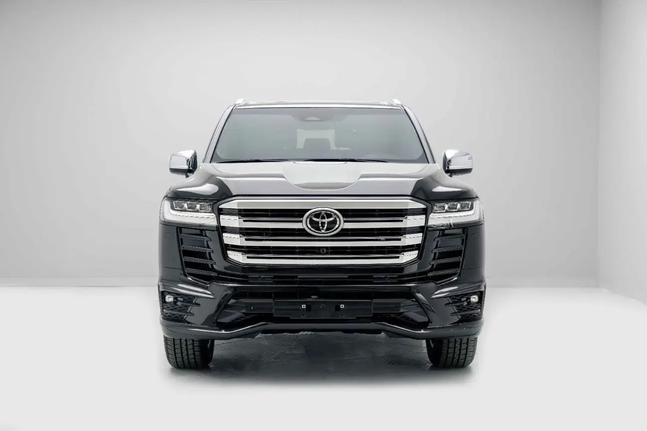 تويوتا لاند كروزر 2026 3.3L