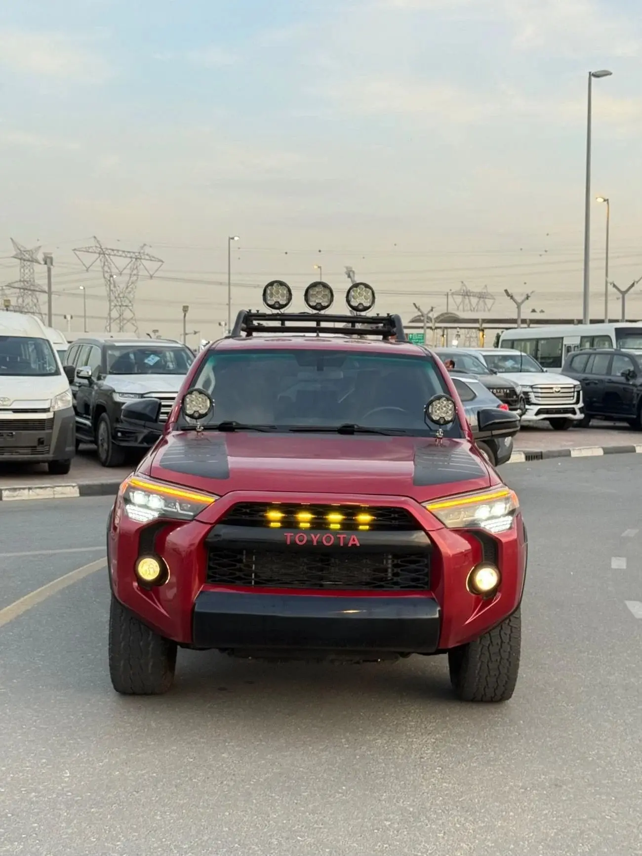 Toyota 4Runner 2015