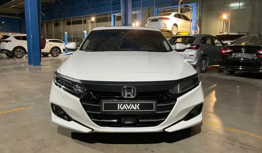 Honda Accord 2022