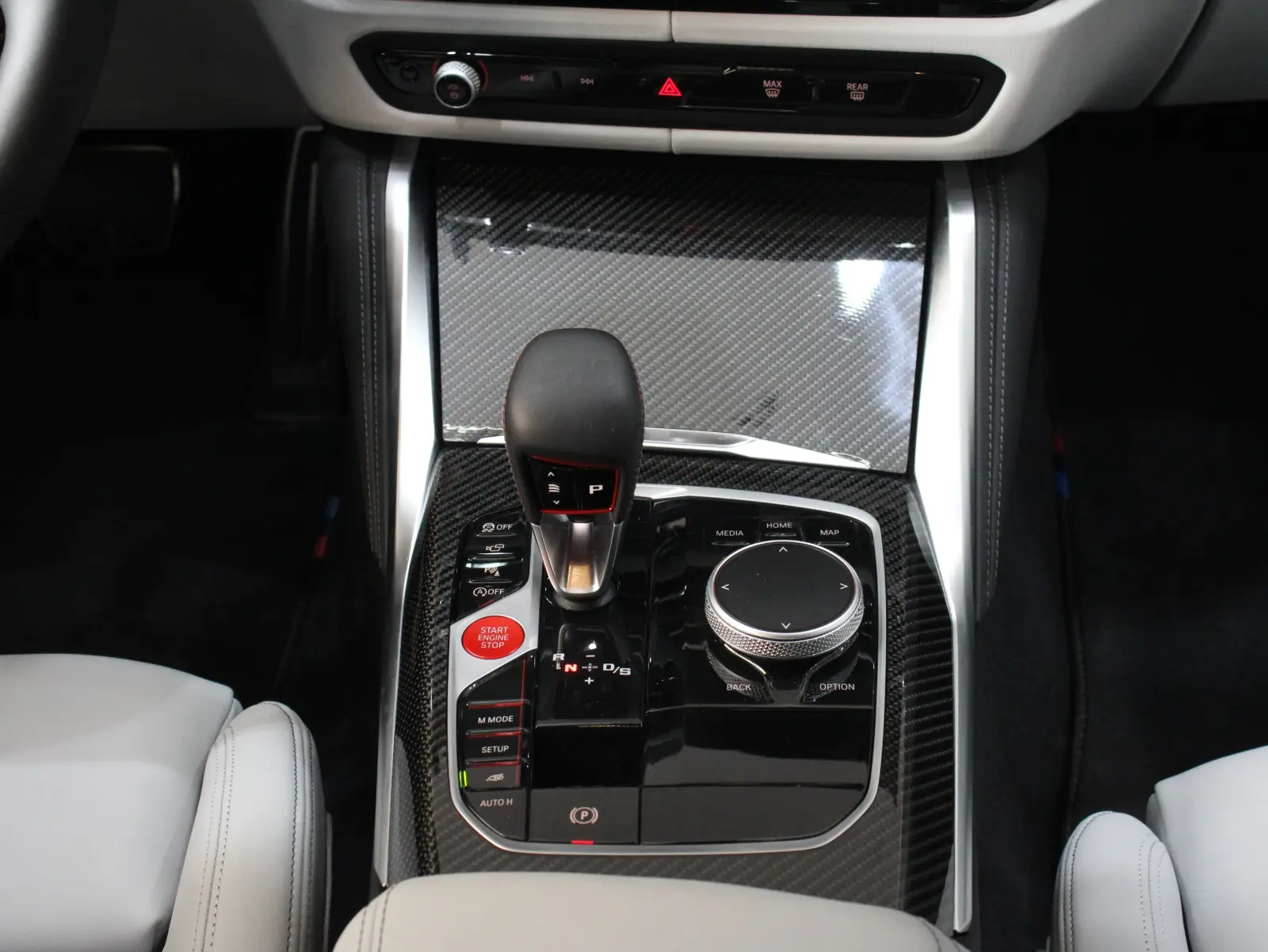 BMW M3 Competition 2026