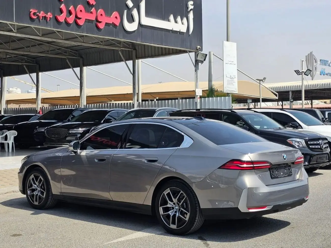 BMW 5 Series 2025 2L