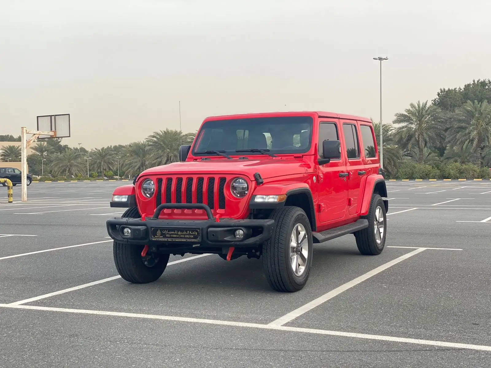 Jeep Wrangler 2018 2L