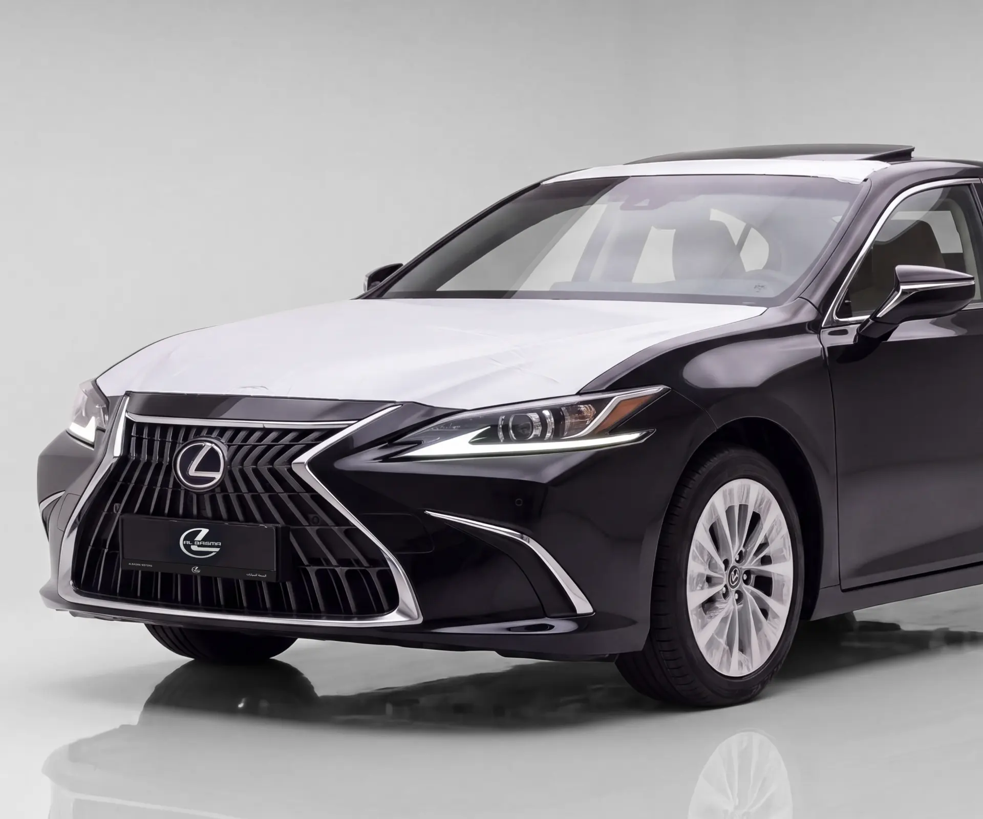 Lexus ES 2025