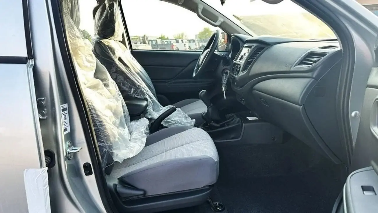 Mitsubishi L200 2023 2.4L