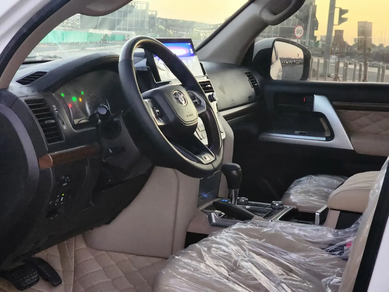 Toyota Land Cruiser 2010