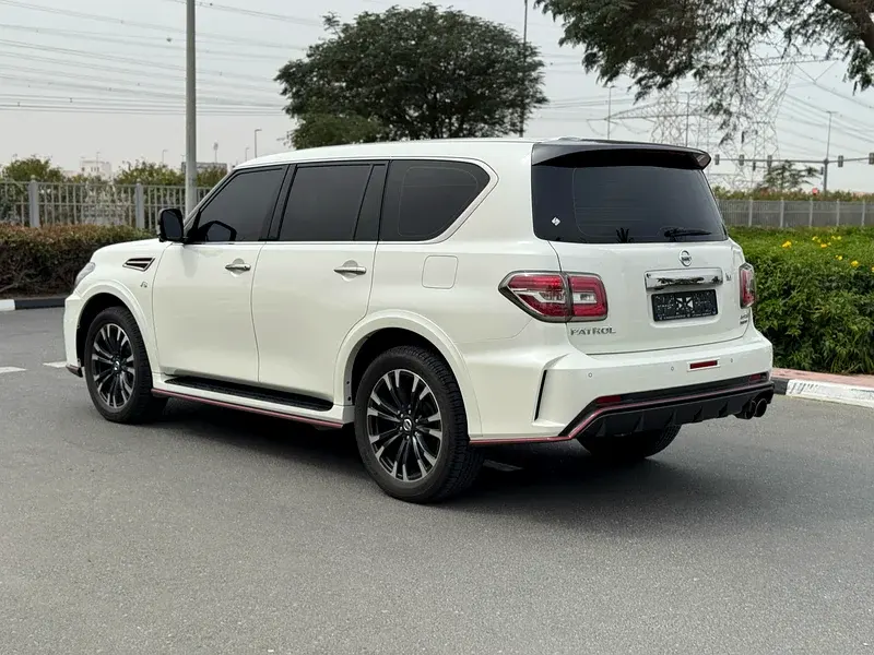 Nissan Patrol 2019