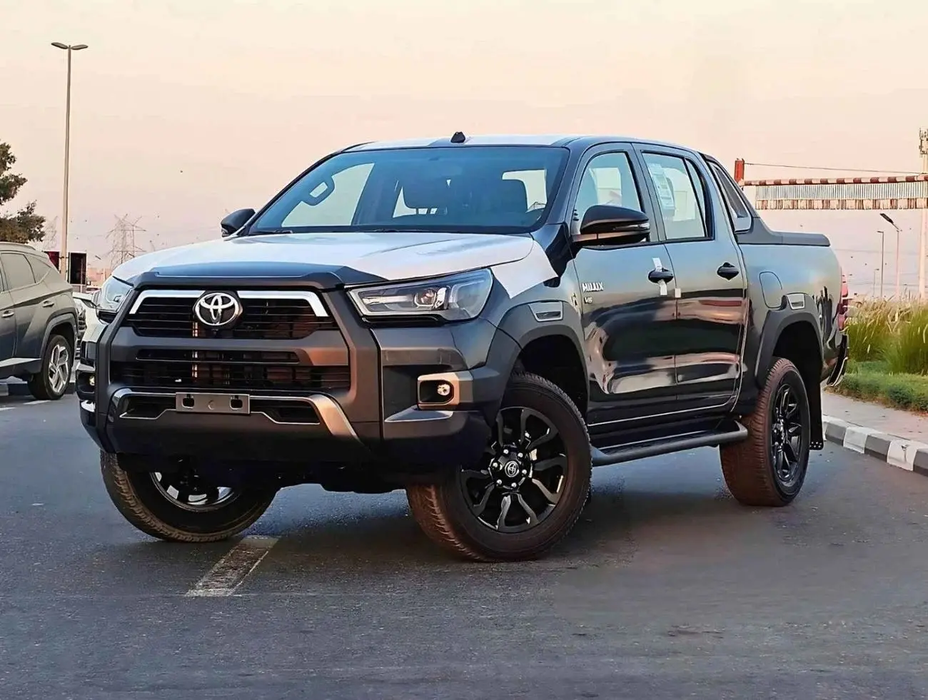 Toyota Hilux 2025 4L