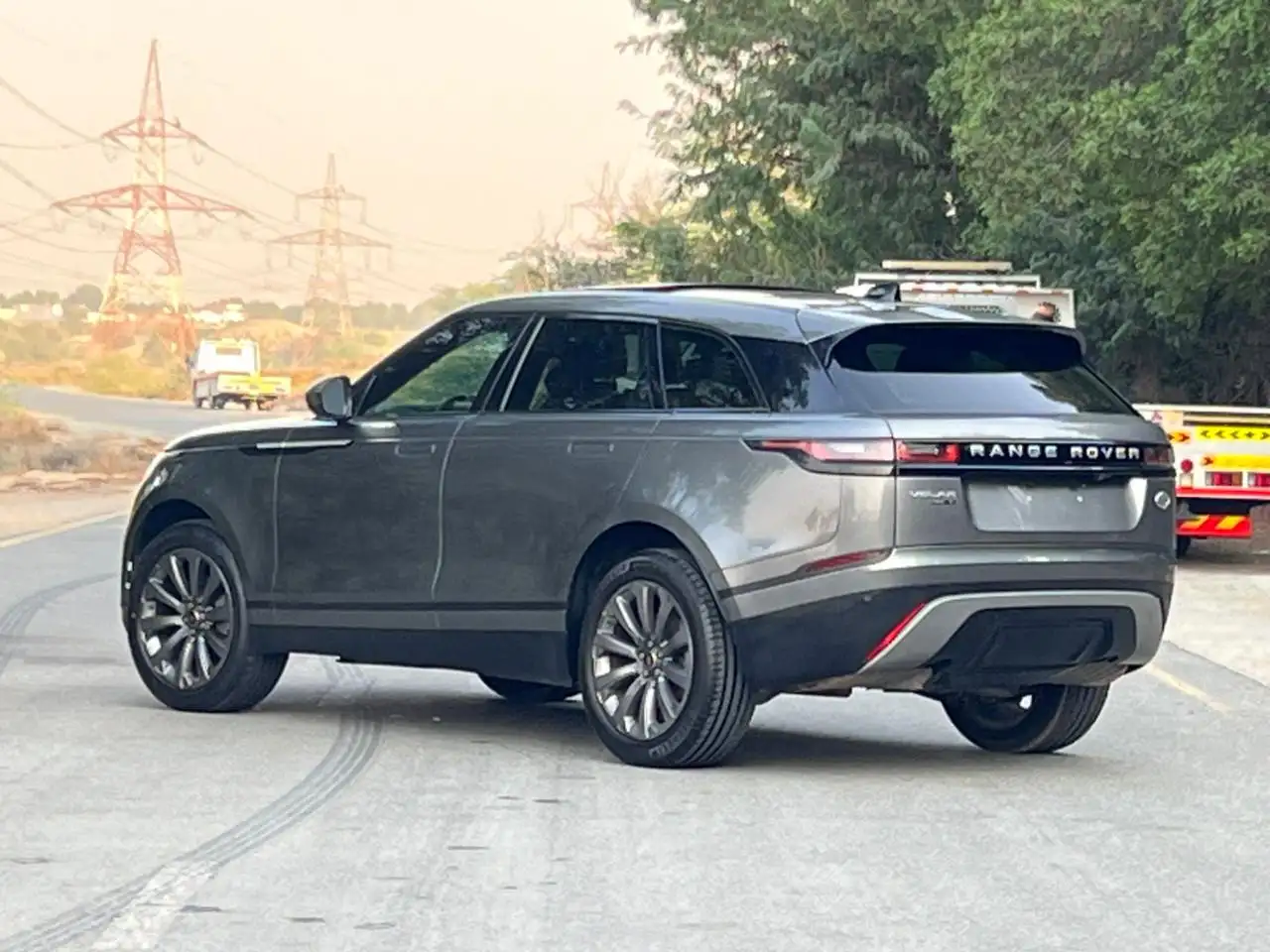 Land Rover Range Rover Velar 2018