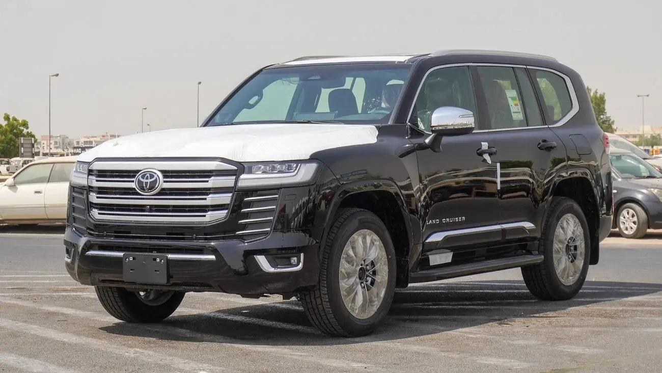 تويوتا لاند كروزر 2025 4L