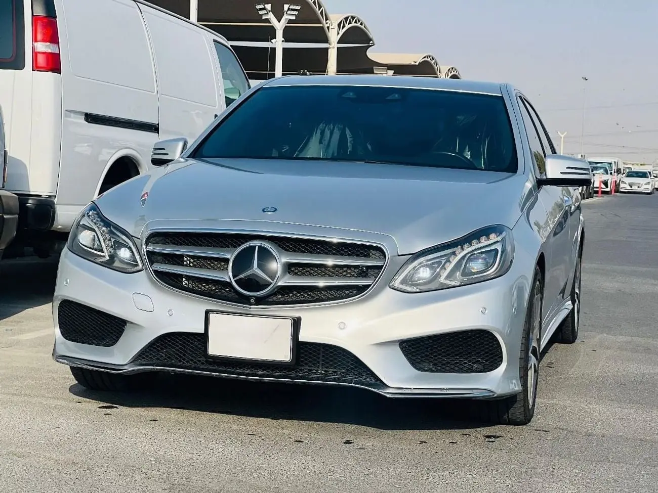 مرسيدس بنز E Class 2016 3L