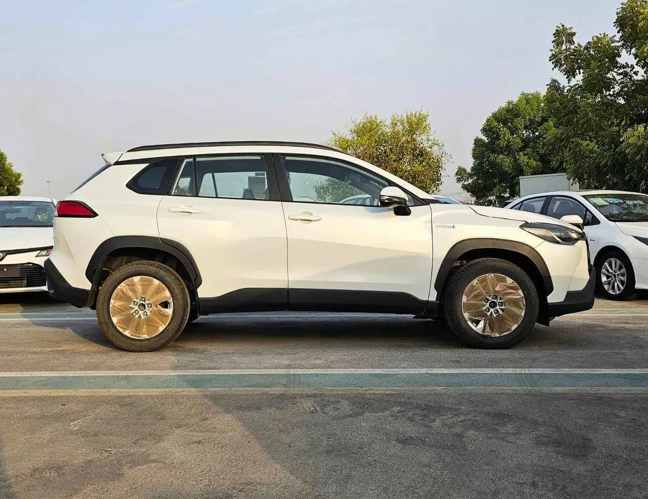 Toyota Corolla Cross 2024 1.8L