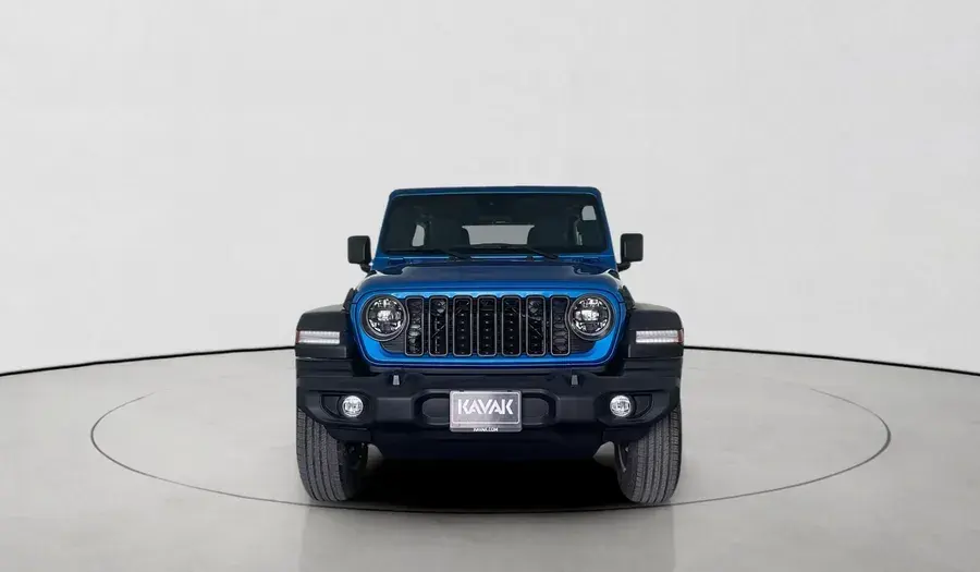 جيب رانجلر 2024 3.6L