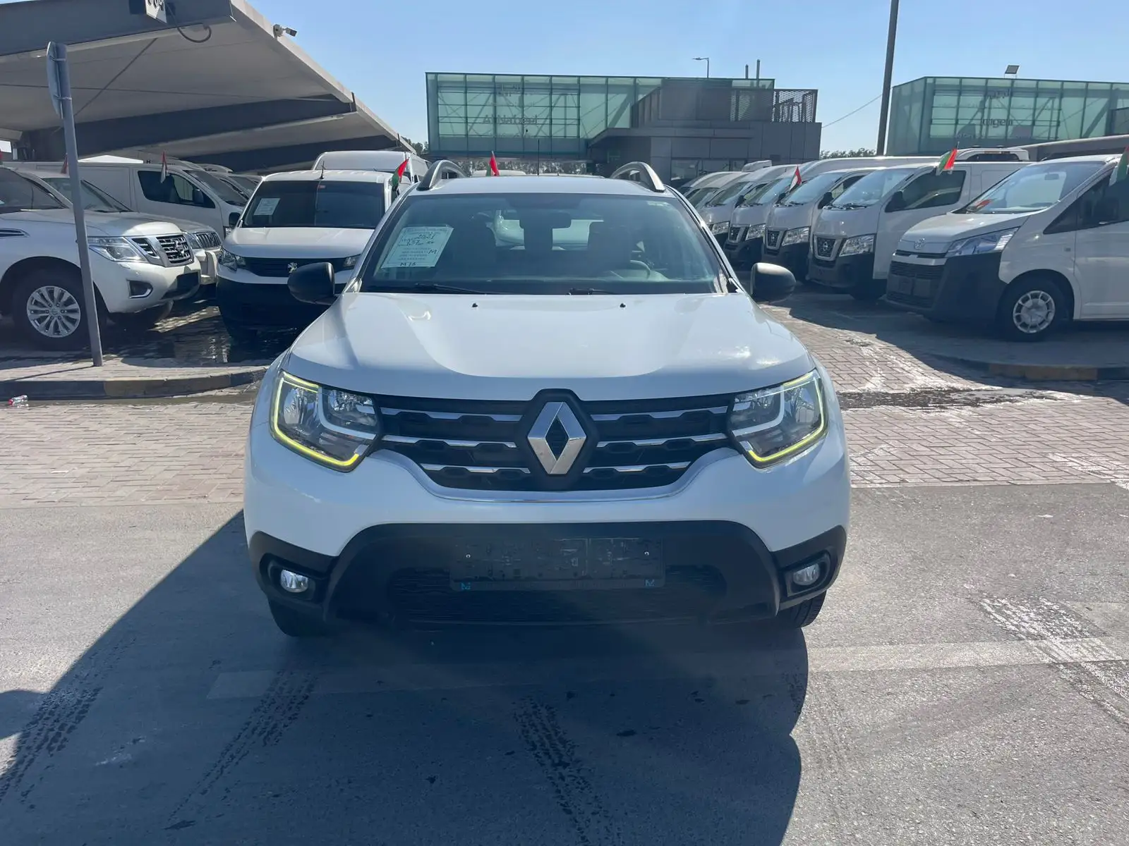 Renault Duster 2021 2000L