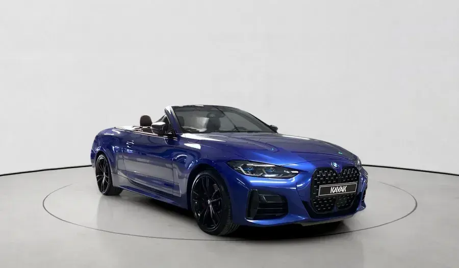 BMW M4 Competition 2024