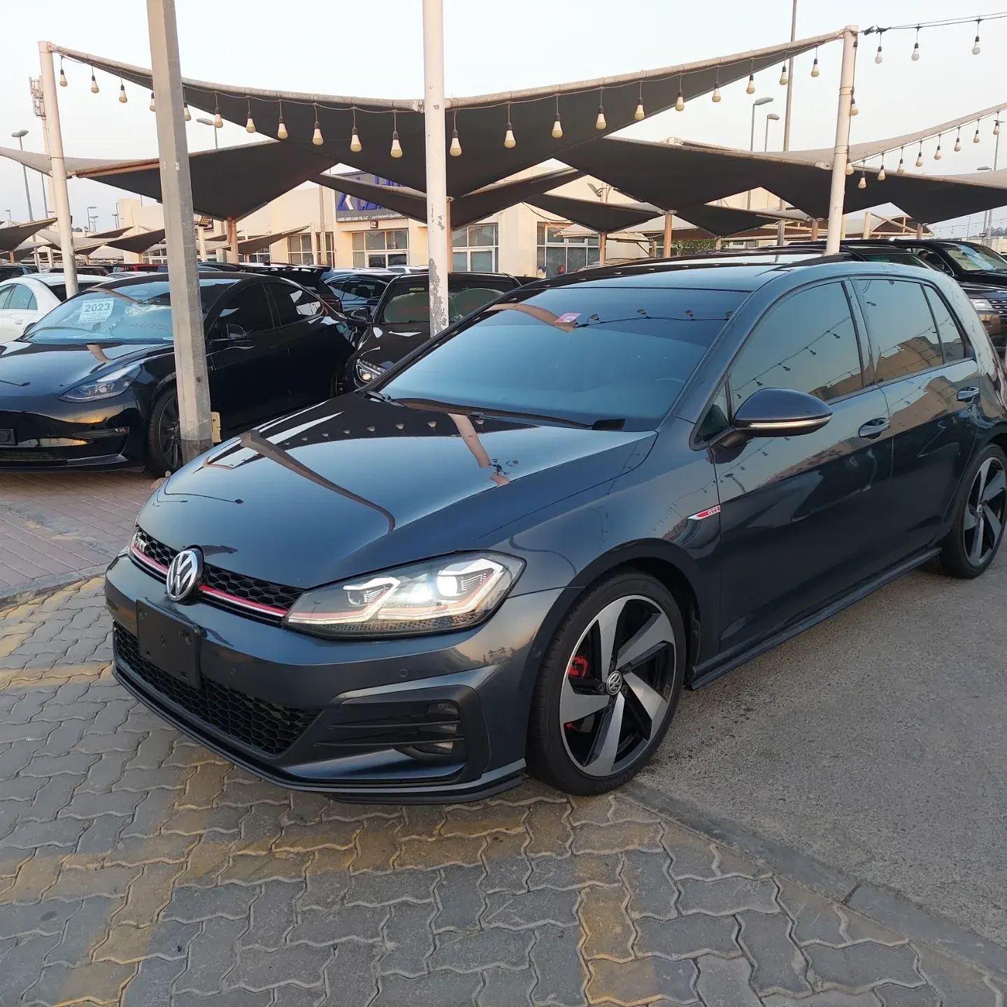 Volkswagen Golf GTI 2018