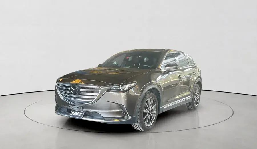 مازدا CX9 2021