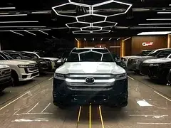 Toyota Land Cruiser 2026