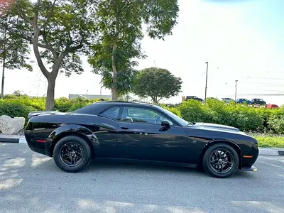 دودج تشالينجر 2023