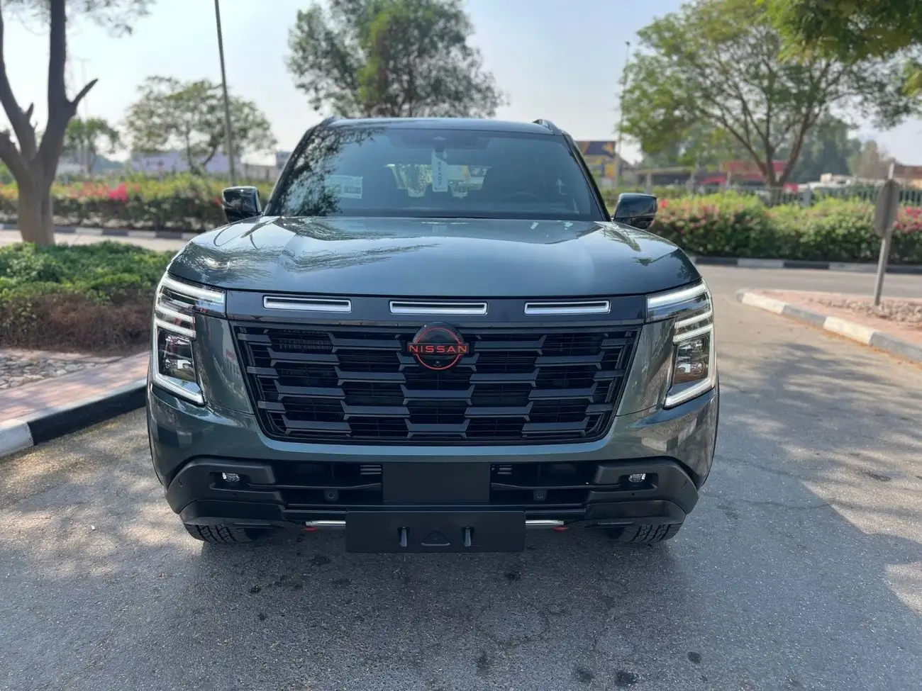 نيسان باترول 2026