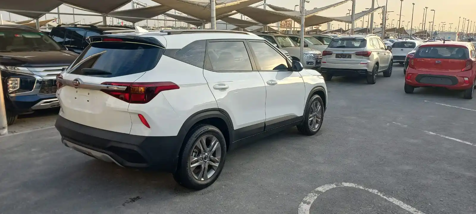 كيا سيلتوس 2020