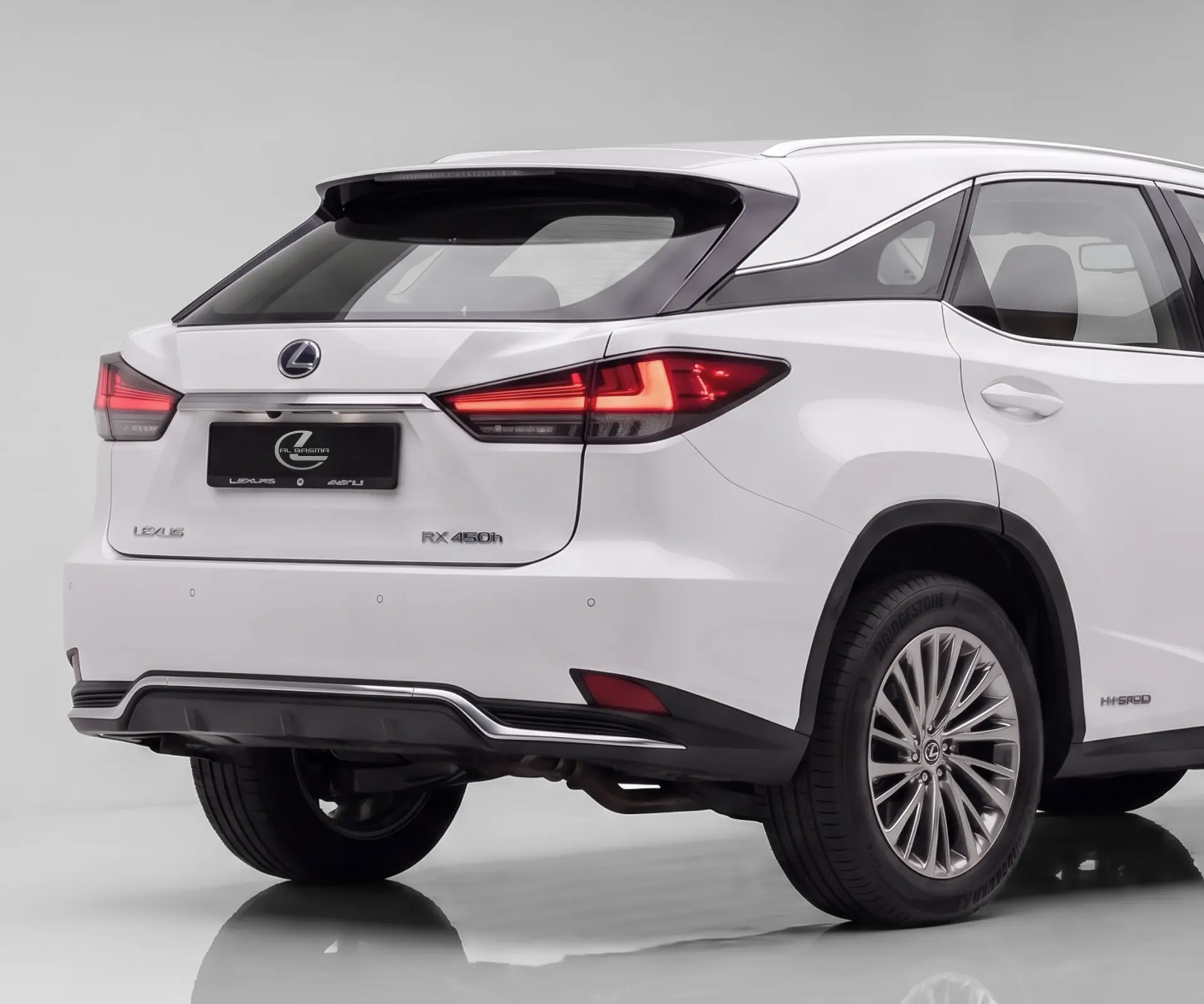Lexus RX 2020